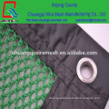 100%Virgin HDPE Anti Dust Netting with eyelets
